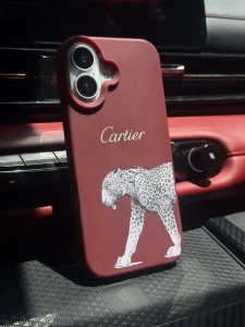 قاب Cartier Leopard (کدC2226) - Image 2