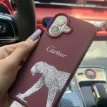 قاب Cartier Leopard (کدC2226)