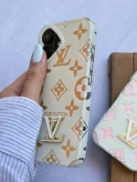 قاب Louis Vuitton هولوگرامی آیفون (کدC2221) - Image 4