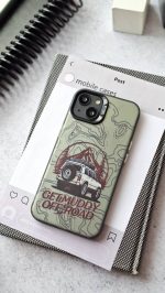 قاب So Cool OFF Road شیاومی کد L-C1835 - Image 7