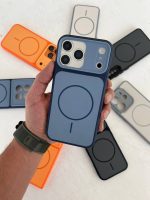 قاب Matt Shockproof آیفون A-P26505 - Image 6