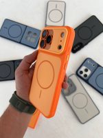 قاب Matt Shockproof آیفون A-P26505 - Image 4