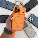 قاب Matt Shockproof آیفون A-P26505