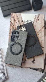 قاب پارچه مخملی سامسونگ L-C1756