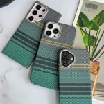 قاب Green Carbon Vintage با مگ سیف (کدC1995)