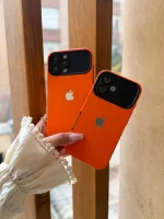 قاب Orange neo lens Case (کدC2161) - Image 5