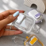 کاور ایرپاد candy clear (کدa0319)