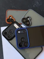 قاب Dark Focus Pixels (کدC1381)