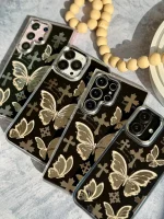 قاب Butterfly Cross (کدC2136) - Image 3