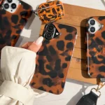 قاب Leopard Flame (کدC2130)