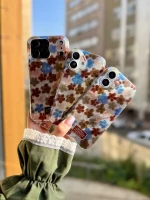 قاب Soft Flower (کدC2160) - Image 3