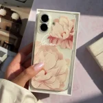 قاب Peony Flower (کدC2073)