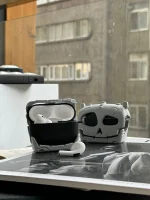 کاور ایرپاد Scary Skeleton (کدC0072) - Image 2