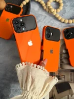 قاب Orange neo lens Case (کدC2161) - Image 3