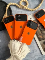 قاب Orange neo lens Case (کدC2161) - Image 7