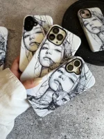 قاب Eyes in Common (کدC2112)