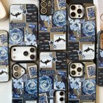 قاب شیاومی So Cool طرح Ocean کد A-P42303