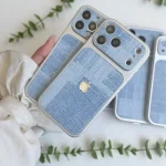 قاب جین لنز با لوگو اپل (کدC2293)