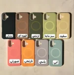 قاب سیلیكونی پاستیلی مگسیف كد CH-E2201 - Image 4