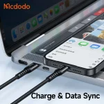 كابل Mcdodo دو سر تايپ سي كد MC-CA5641 - Image 5