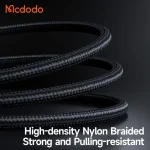 كابل Mcdodo دو سر تايپ سي كد MC-CA5641 - Image 2