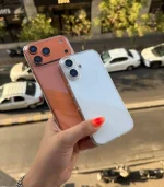 قاب كريستالي شفاف كد N-CN692 - تصویر 2