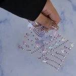 پک استیکر نگینی (a0341)
