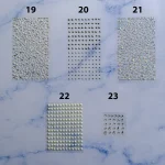 پک استیکر نگینی (a0341) - Image 5