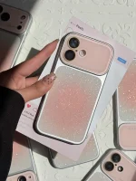 قاب Pink Shine Lens (کدC2305) - Image 4