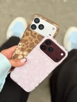 قاب Minimal Leopard آیفون (کدC2309)