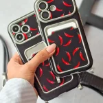 قاب فلفل قرمز