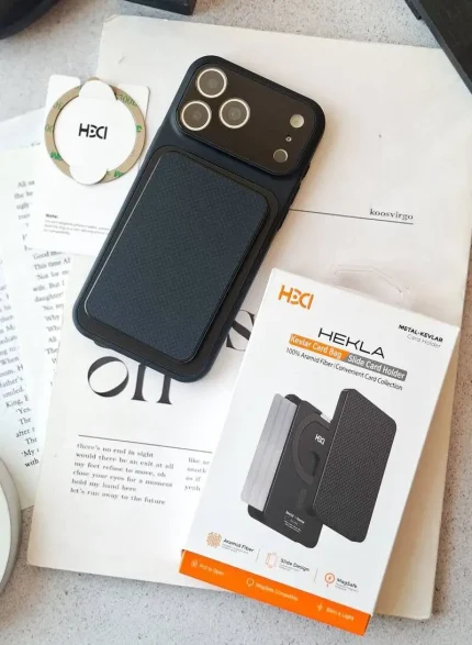 جاكارتی HDD مدل HEKLA