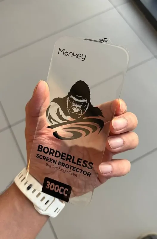 گلس Monkey
