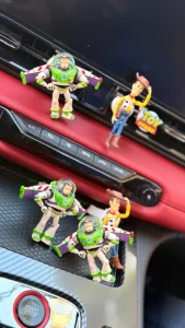خوشبو کننده خودرو طرح Toy Story (کدa0349) - Image 3