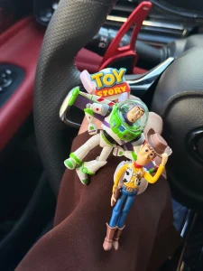 خوشبو کننده خودرو طرح Toy Story (کدa0349) - Image 2
