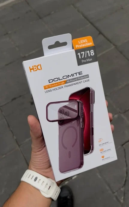 قاب HDD مدل Dolomite