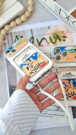 قاب Hermes جاكارتی سفید